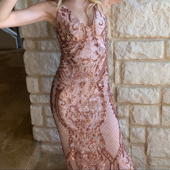 B Darlin Prom Dress! - Picture 4 of 4